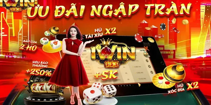 Tổng hợp các chương trình khuyến mãi game bài đổi thưởng 2024